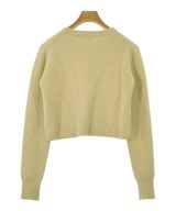 MACKINTOSH PHILOSOPHY（マッキントッシュフィロソフィー）ニット・セーター 黄 サイズ:2(M位) レディース/2200629551046