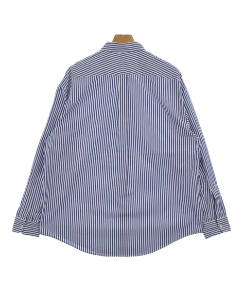 MACKINTOSH PHILOSOPHY（マッキントッシュフィロソフィー）カジュアルシャツ 青 サイズ:-(XXL位) メンズ/2200629551060