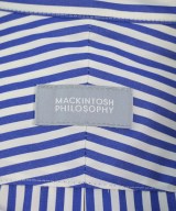 MACKINTOSH PHILOSOPHY（マッキントッシュフィロソフィー）カジュアルシャツ 青 サイズ:-(XXL位) メンズ/2200629551060