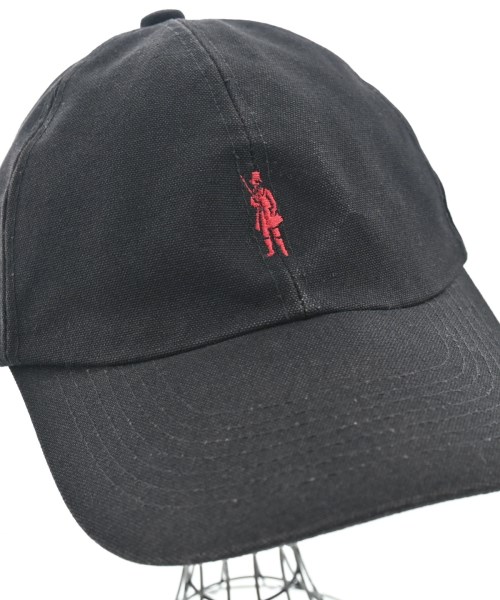 MACKINTOSH PHILOSOPHY（マッキントッシュフィロソフィー）キャップ 黒 サイズ:- レディース/2200629714045