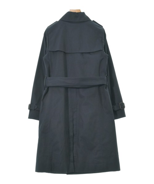 MACKINTOSH PHILOSOPHY（マッキントッシュフィロソフィー）トレンチコート 紺 サイズ:36(S位) レディース/2200629858015