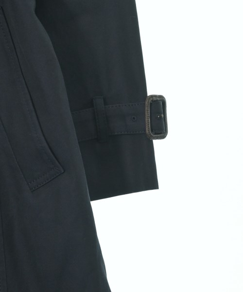 MACKINTOSH PHILOSOPHY（マッキントッシュフィロソフィー）トレンチコート 紺 サイズ:36(S位) レディース/2200629858015