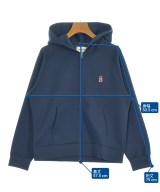 MACKINTOSH PHILOSOPHY（マッキントッシュフィロソフィー）パーカー 紺 サイズ:38(M位) レディース/2200617281085