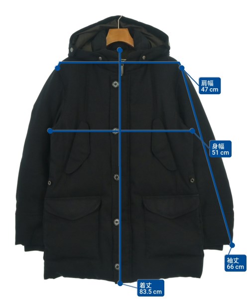 MACKINTOSH PHILOSOPHY（マッキントッシュフィロソフィー）その他 黒 サイズ:40(L位) メンズ/2200631407010