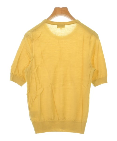 MACKINTOSH PHILOSOPHY（マッキントッシュフィロソフィー）ニット・セーター 黄 サイズ:38(M位) レディース/2200631449065