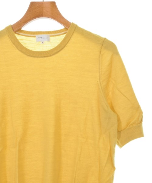 MACKINTOSH PHILOSOPHY（マッキントッシュフィロソフィー）ニット・セーター 黄 サイズ:38(M位) レディース/2200631449065