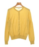 MACKINTOSH PHILOSOPHY（マッキントッシュフィロソフィー）カーディガン 黄 サイズ:38(M位) レディース/2200631449072