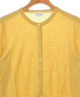 MACKINTOSH PHILOSOPHY（マッキントッシュフィロソフィー）カーディガン 黄 サイズ:38(M位) レディース/2200631449072