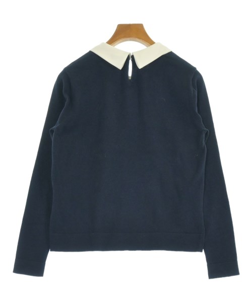 MACKINTOSH PHILOSOPHY（マッキントッシュフィロソフィー）ニット・セーター 紺 サイズ:38(M位) レディース/2200631919179