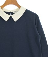 MACKINTOSH PHILOSOPHY（マッキントッシュフィロソフィー）ニット・セーター 紺 サイズ:38(M位) レディース/2200631919179