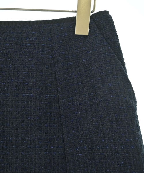 MACKINTOSH PHILOSOPHY（マッキントッシュフィロソフィー）ひざ丈スカート 紺 サイズ:38(M位) レディース/2200628900012