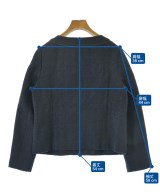 MACKINTOSH PHILOSOPHY（マッキントッシュフィロソフィー）カジュアルジャケット 紺 サイズ:40(L位) レディース/2200628900029