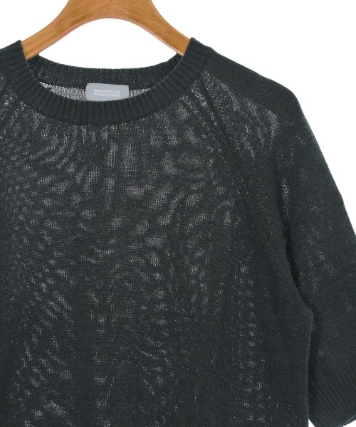 MACKINTOSH PHILOSOPHY（マッキントッシュフィロソフィー）ニット・セーター 黒 サイズ:2(M位) レディース/2200632779017