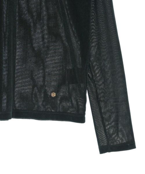 MACKINTOSH PHILOSOPHY（マッキントッシュフィロソフィー）Tシャツ・カットソー 黒 サイズ:38(M位) レディース/2200632779024