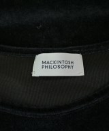MACKINTOSH PHILOSOPHY（マッキントッシュフィロソフィー）Tシャツ・カットソー 黒 サイズ:38(M位) レディース/2200632779024