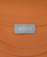MACKINTOSH PHILOSOPHY（マッキントッシュフィロソフィー）Tシャツ・カットソー オレンジ サイズ:2(M位) レディース/2200632779031