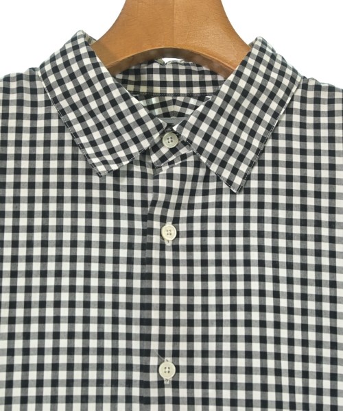 MACKINTOSH PHILOSOPHY（マッキントッシュフィロソフィー）カジュアルシャツ 黒 サイズ:6(XL位) メンズ/2200632779048