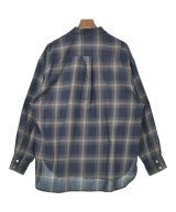 MACKINTOSH PHILOSOPHY（マッキントッシュフィロソフィー）カジュアルシャツ 紺 サイズ:6(XL位) メンズ/2200632779055