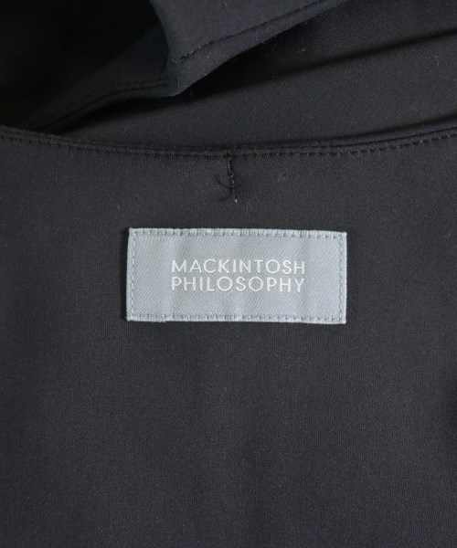 MACKINTOSH PHILOSOPHY（マッキントッシュフィロソフィー）ワンピース 黒 サイズ:2(M位) レディース/2200632779062