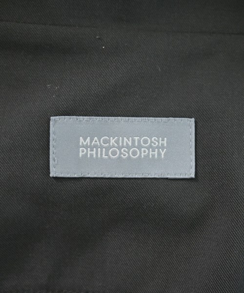 MACKINTOSH PHILOSOPHY（マッキントッシュフィロソフィー）カジュアルジャケット グレー サイズ:2(M位) レディース/2200632779079