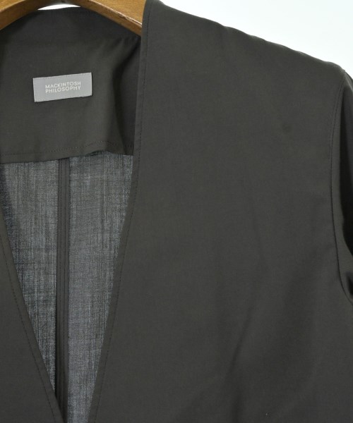 MACKINTOSH PHILOSOPHY（マッキントッシュフィロソフィー）カジュアルジャケット グレー サイズ:2(M位) レディース/2200632779079