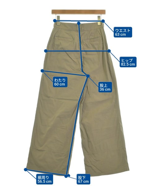 MACKINTOSH PHILOSOPHY（マッキントッシュフィロソフィー）その他 カーキ サイズ:1(S位) レディース/2200632779086