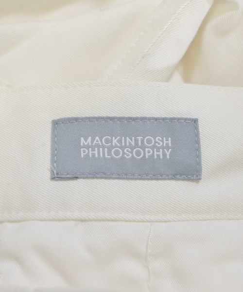 MACKINTOSH PHILOSOPHY（マッキントッシュフィロソフィー）その他 白 サイズ:2(M位) レディース/2200632779093