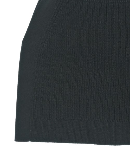 MACKINTOSH PHILOSOPHY（マッキントッシュフィロソフィー）ベスト/ノースリーブ 黒 サイズ:2(M位) レディース/2200632779109