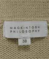 MACKINTOSH PHILOSOPHY（マッキントッシュフィロソフィー）ベスト/ノースリーブ ベージュ サイズ:38(M位) レディース/2200619104023