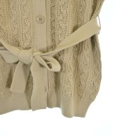 MACKINTOSH PHILOSOPHY（マッキントッシュフィロソフィー）ベスト/ノースリーブ ベージュ サイズ:38(M位) レディース/2200619104023