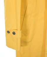 MACKINTOSH PHILOSOPHY（マッキントッシュフィロソフィー）ステンカラーコート 黄 サイズ:38(M位) メンズ/2200631301059