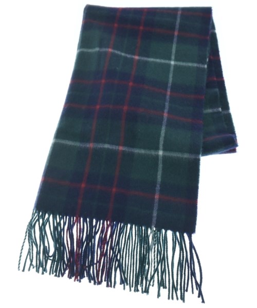 MACKINTOSH PHILOSOPHY（マッキントッシュフィロソフィー）マフラー 緑 サイズ:- レディース/2200633798079