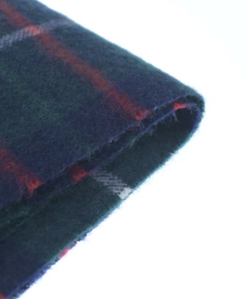 MACKINTOSH PHILOSOPHY（マッキントッシュフィロソフィー）マフラー 緑 サイズ:- レディース/2200633798079