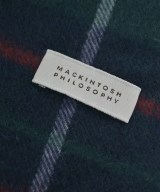 MACKINTOSH PHILOSOPHY（マッキントッシュフィロソフィー）マフラー 緑 サイズ:- レディース/2200633798079