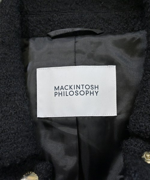 MACKINTOSH PHILOSOPHY（マッキントッシュフィロソフィー）その他 黒 サイズ:36(S位) レディース/2200619463014
