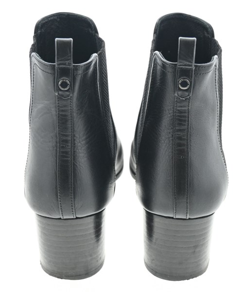 MACKINTOSH PHILOSOPHY（マッキントッシュフィロソフィー）ブーツ 黒 サイズ:24.5cm レディース/2200621612035