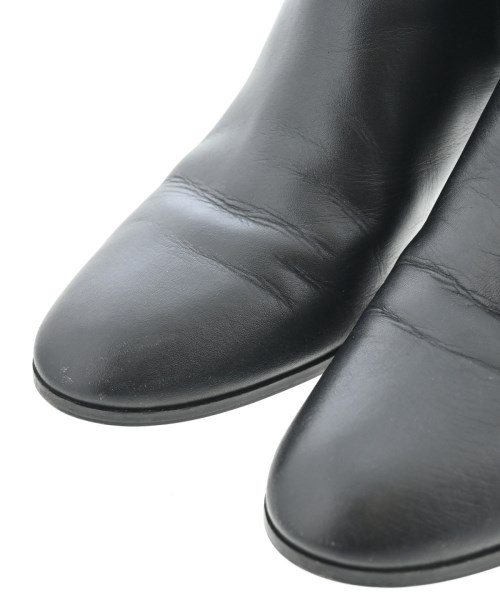 MACKINTOSH PHILOSOPHY（マッキントッシュフィロソフィー）ブーツ 黒 サイズ:24.5cm レディース/2200621612035