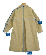 MACKINTOSH PHILOSOPHY（マッキントッシュフィロソフィー）トレンチコート ベージュ サイズ:36(S位) レディース/2200630146026