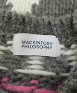 MACKINTOSH PHILOSOPHY（マッキントッシュフィロソフィー）ニット・セーター グレー サイズ:38(M位) レディース/2200607687033