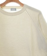 MACKINTOSH PHILOSOPHY（マッキントッシュフィロソフィー）ニット・セーター 白 サイズ:-(M位) メンズ/2200610614019