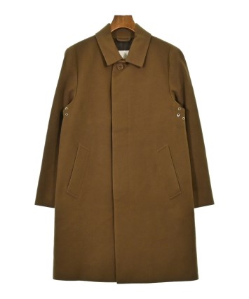 【送料無料】MACKINTOSH PHILOSOPHY のステンカラーコート MACKINTOSH PHILOSOPHY ステンカラーコート コート 3層ブロード