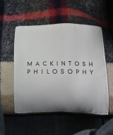 MACKINTOSH PHILOSOPHY（マッキントッシュフィロソフィー）ステンカラーコート 紺 サイズ:38(M位) メンズ/2200611139085