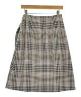 MACKINTOSH PHILOSOPHY（マッキントッシュフィロソフィー）ひざ丈スカート ベージュ サイズ:38(M位) レディース/2200608877044
