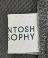 MACKINTOSH PHILOSOPHY（マッキントッシュフィロソフィー）ワンピース グレー サイズ:38(M位) レディース/2200611358080