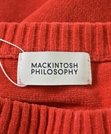 MACKINTOSH PHILOSOPHY（マッキントッシュフィロソフィー）ニット・セーター 赤 サイズ:36(S位) レディース/2200608849041