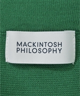 MACKINTOSH PHILOSOPHY（マッキントッシュフィロソフィー）カーディガン 緑 サイズ:36(S位) レディース/2200608849058