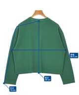 MACKINTOSH PHILOSOPHY（マッキントッシュフィロソフィー）カーディガン 緑 サイズ:36(S位) レディース/2200608849058