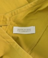 MACKINTOSH PHILOSOPHY（マッキントッシュフィロソフィー）ブラウス 黄 サイズ:36(S位) レディース/2200611534019