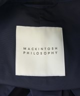 MACKINTOSH PHILOSOPHY（マッキントッシュフィロソフィー）ステンカラーコート 紺 サイズ:40(L位) メンズ/2200614273052