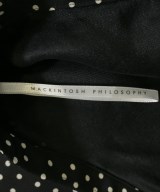 MACKINTOSH PHILOSOPHY（マッキントッシュフィロソフィー）ロング・マキシ丈スカート 黒 サイズ:34(XS位) レディース/2200608691053